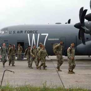 Σε θέσεις «μάχης» ΗΠΑ-Ελλάδα: «Απόβαση» Αμερικανών κομάντος στην Ελευσίνα εν μέσω τουρκικών&nbsp;προκλήσεων