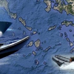 Ντουφεκιές στον αέρα οι Τουρκικές ΝΑΥΤΕΧ & ο …Ναυτικός Αποκλεισμός Νοτίως της&nbsp;Μεγίστης