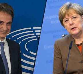 Τελεσίγραφο Βερολίνου σε ΝΔ: «Απαιτούμε η επόμενη κυβέρνηση να σεβαστεί τις&nbsp;Πρέσπες!»