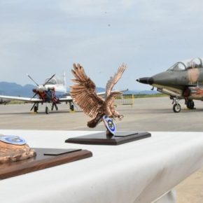 120 ΠΕΑ: Μια ακόμη Σειρά Ιπταμένων της ΠΑ ανέβηκε στις επάλξεις…&nbsp;(ΦΩΤΟ)