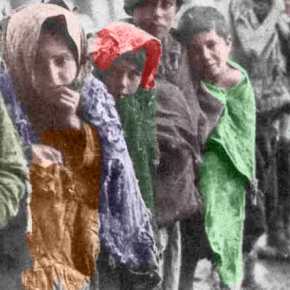 Η πιο τρομακτική νύχτα στη Γενοκτονία των Ποντίων: Η σφαγή των νηπίων της Σάντας (φωτό &&nbsp;βίντεο)