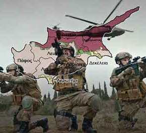 Κύπρος: Νέα τουρκική εισβολή στη «νεκρή&nbsp;ζώνη»
