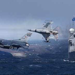 Έναρξη της τουρκικής άσκησης&nbsp;«Θαλασσόλυκος»