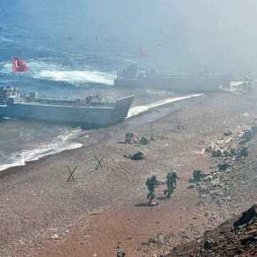 ΣΥΝΑΓΕΡΜΟΣ στις Ένοπλες Δυνάμεις από σχέδιο της ΜΙΤ με «πρόσφυγες» μέσα στην άσκηση «Θαλασσόλυκος»… «Θερμό» επεισόδιο με Τουρκία μέχρι 30 Ιουνίου βλέπουν ανώτατα&nbsp;κλιμάκια!