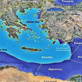 Πάρτε δραμαμίνες… «Ας μοιράσουμε το Αιγαίο να τελειώνουμε» – Δείτε ποιοι Έλληνες το&nbsp;προτείνουν