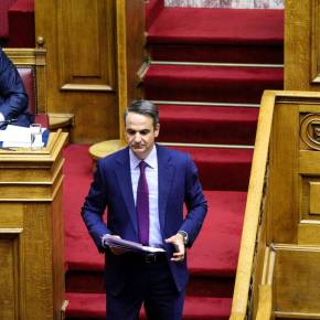 Κέρδισε την ψήφο εμπιστοσύνης και τον Σαρίδη η&nbsp;κυβέρνηση