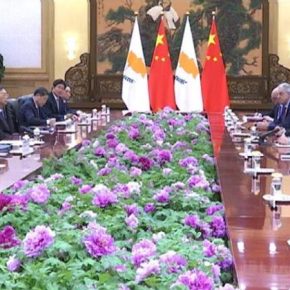 Η Κίνα στηρίζει την Κύπρο για διαφύλαξη της κυριαρχίας της, λέει ο Πρέσβης στο&nbsp;ΚΥΠΕ