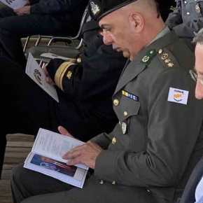 Αυτός είναι ο Κύπριος Αντισυνταγματάρχης που “έδιωξε” τους Τούρκους από τελετή του&nbsp;ΝΑΤΟ