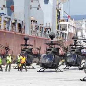 Οι πρώτες εικόνες από τα Kiowa&nbsp;Warrior