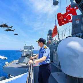 ΕΚΤΑΚΤΟ – Μόσχα: «Θέλουμε ενίσχυση της στρατιωτικής συνεργασίας με την&nbsp;Ελλάδα»