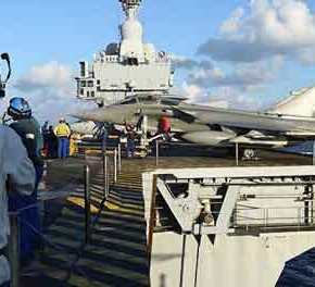 Οι Γάλλοι «θωρακίζουν» την Κύπρο: Επέκταση της γαλλικής παρουσίας στην&nbsp;ΑΟΖ