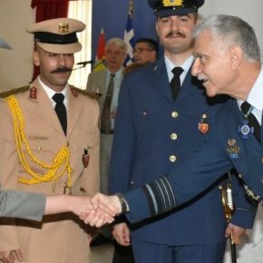 Ο Α/ΓΕΕΘΑ στην ορκωμοσία των νέων αξιωματικών ΣΣΑΣ&nbsp;(ΦΩΤΟΓΡΑΦΙΕΣ)