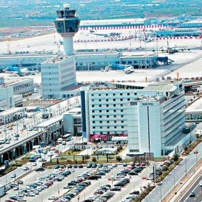 Στην 3η θέση παγκοσμίως η Ελλάδα και το αεροδρόμιο Ελευθέριος&nbsp;Βενιζέλος