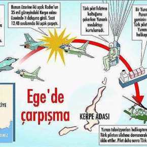 ΟΤΑΝ Η ΑΕΡΟΜΑΧΙΑ ΤΗΣ 23ης ΜΑΙΟΥ 2006, ΕΚΕΙΝΗ ΤΗΝ ΩΡΑ ΣΤΗΝ&nbsp;ΑΓΚΥΡΑ…