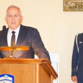 Αποστολάκης: Μιλά για όλα στο EXPOSEC- DEFENSEWORLD CONFERENCE&nbsp;2019