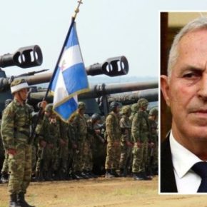 Συναγερμός στο Πεντάγωνο για τον «Πορθητή»…Στα Χανιά πέταξε ο&nbsp;ΥΕΘΑ