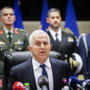 Την Τετάρτη στη Λευκωσία ο Έλληνας Υπουργός&nbsp;Άμυνας