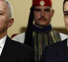 Έκκληση Αρχηγών Επιτελείων σε Α.Τσίπρα για Τουρκία: «Nα κτυπήσουμε πρώτοι αν θέλετε να μην&nbsp;ηττηθούμε»