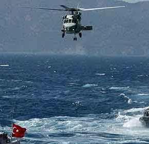 Επίδειξη δύναμης από Τουρκία με «Θαλασσόλυκο» και «Φοίνικα της Ανατολίας»: Σε πλήρη εξέλιξη πολεμικές&nbsp;προετοιμασίες