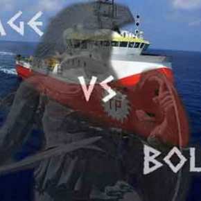 Τουρκική «εισβολή» στην κυπριακή&nbsp;ΑΟΖ