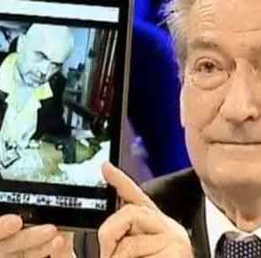 Ο Σαλί Μπερίσα δημοσίευσε φωτογραφίες του Έντι Ράμα να παίρνει&nbsp;ναρκωτικά