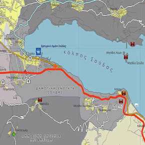 ΠΡΟΣΟΧΗ : Η ΚΡΗΤΗ ΓΙΝΕΤΑΙ ΕΠΙΚΕΝΤΡΟ ΑΛΛΑ… ΚΑΙ&nbsp;ΣΤΟΧΑΣΤΡΟ