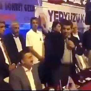 ΧΑΜΟΣ ΣΤΗΝ ΤΟΥΡΚΙΑ με δήμαρχο συνοικίας στην Κωνσταντινούπολη! ΟΜΟΛΟΓΗΣΕ και Αποκάλεσε «Έλληνες» τους κατοίκους Τραπεζούντας…!!!