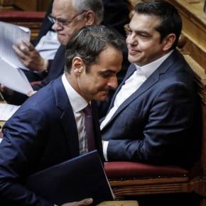 Ευρωεκλογές 2019: Η επόμενη μέρα για ΣΥΡΙΖΑ και ΝΔ – Όλα τα&nbsp;σενάρια