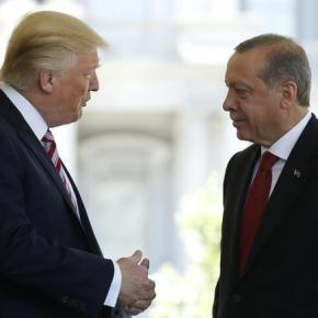 Middle East Eye: Επίσκεψη Τραμπ στην Τουρκία τον&nbsp;Ιούλιο