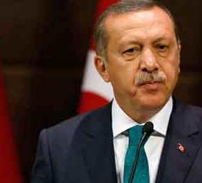 Ερντογάν: Βλέπει «σαμποτάζ» στο Αιγαίο και την αν.Μεσόγειο σε νέο&nbsp;παραλήρημα