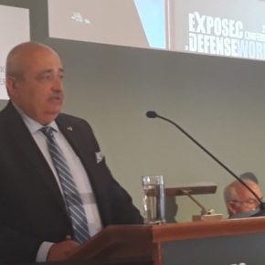 ΓΔΑΕΕ-EXPOSEC: Αυτό είναι το ΜΕΛΛΟΝ της Ελληνικής Αμυντικής&nbsp;Βιομηχανίας