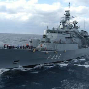 Στα 150 εκ το ποσό που θα διατεθεί για εκσυγχρονισμό των φρεγατών ΜΕΚΟ 200 HN του&nbsp;ΠΝ