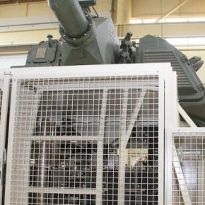 Βίντεο: Εξομοιωτές Στρατού Ξηράς, στην&nbsp;Αλεξανδρούπολη