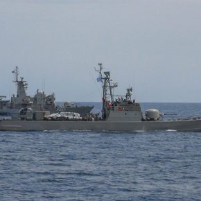 Πολεμικό Ναυτικό: Επιχειρησιακή εκπαίδευση ΒΡΟΝΤΗ 2/19&nbsp;Φωτογραφίες.