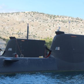Προοπτική απόκτησης των δύο υποβρυχίων της σύμβασης ΠΟΣΕΙΔΩΝ ΙΙ για το&nbsp;ΠΝ
