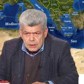 Καθηγητής Μάζης: Πρόκειται για την κρισιμότερη ένταση που είχαμε από το 1974 με την&nbsp;Τουρκία