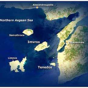 Η Ίμβρος, η Τένεδος και οι τούρκικες&nbsp;χυδαιότητες