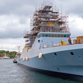 Saar-6: Οι νέες κορβέτες του Ισραήλ, μια προσιτή και καλή επιλογή για το&nbsp;ΠΝ