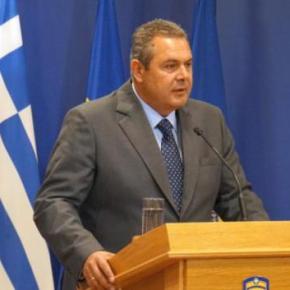 Καμμένος: Η μεγαλύτερη κρίση μετά το Σισμίκ και τα&nbsp;Ίμια