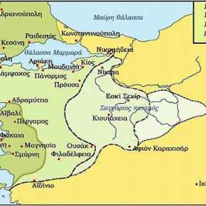 Αποκάλυψη Σοκ για το ρόλο της Αριστεράς στην κατάρρευση της Μικρασιατικής&nbsp;Εκστρατείας