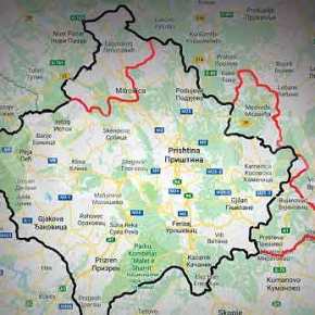 Σεισμικές αλλαγές: «Ιδού τα νέα σύνορα στα&nbsp;Βαλκάνια»