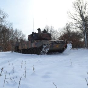 ΑΠΟΨΗ: Η Ελλάδα πρέπει να ενισχύσει την ΕΛΔΥΚ με άρματα μάχης Leo2A4 άμεσα, σε απάντηση των τουρκικών&nbsp;Leo2