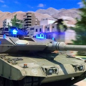 ΑΠΟΨΗ: Όταν το Ισραήλ “ξεφτιλίζει” αυτά που θεωρούμε “υπερόπλα”, στην Ελλάδα συνεχίζουμε να “σφυρίζουμε αδιάφορα” (ή Kornet vs Trophy σημειώσατε&nbsp;2)