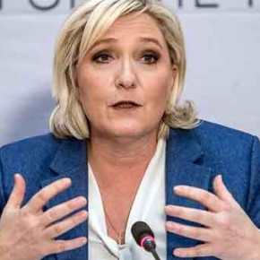 Γαλλία Ευρωεκλογές: Η Λεπέν πρώτη επισήμως έστω και με&nbsp;0,9%