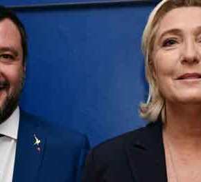 H «καθαρόαιμη» Δεξιά επιστρέφει δυναμικά στην Ευρώπη: Λεπέν, Φάρατζ, Σαλβίνι, Ορμπάν κτλ αναμένεται να&nbsp;σαρώσουν!