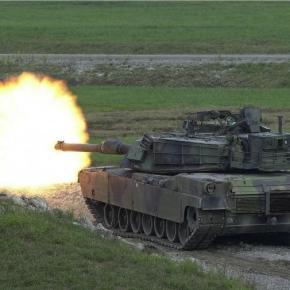 Το Πεντάγωνο ζητά 2,2 δισ. δολάρια για τροποποιήσεις των αρμάτων M1&nbsp;Abrams