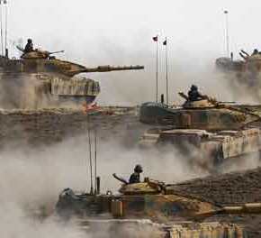 «Όπλο ολέθρου» εντάσσεται στις τουρκικές τεθωρακισμένες Ταξιαρχίες στον&nbsp;Εβρο