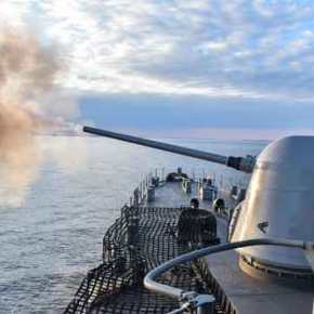 Παίρνει «φωτιά» το τρίγωνο Κρήτη-Καστελόριζο-Κύπρος