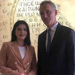 ΕΔΩΣΕ ΣΥΝΕΝΤΕΥΞΗ ΣΤΟ CNNTürk «ΕΞΥΜΝΩΝΤΑΣ» ΤΗΝ ΤΟΥΡΚΙΑ ΣΕ…ΕΛΛΗΝΙΚΟ ΙΣΤΟΡΙΚΟ&nbsp;ΦΟΝΤΟ!