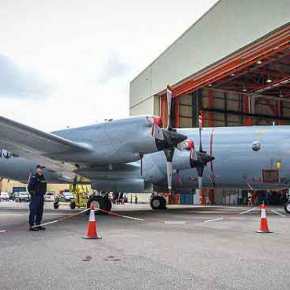 Ενοχλούνται οι Τούρκοι από τις πτήσεις των ελληνικών P-3B Orion σε Αιγαίο και&nbsp;Α.Μεσόγειο